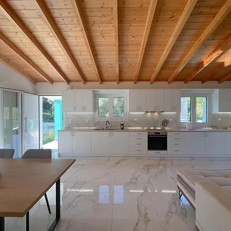 Dom wakacyjny Magellanos Mint House- Kinopiastes