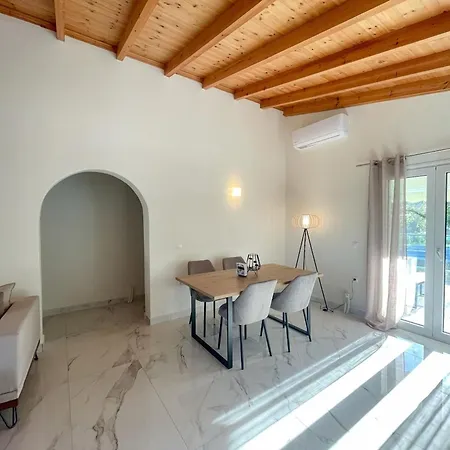 Dom wakacyjny Magellanos Mint House- Kinopiastes Kynopiástai