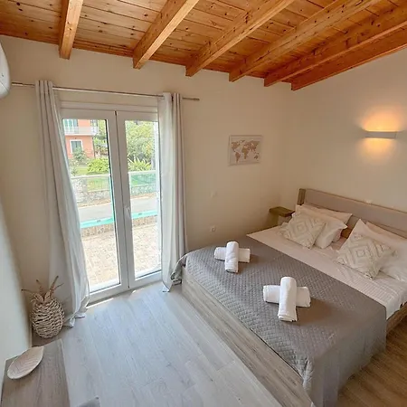 Dom wakacyjny Magellanos Mint House- Kinopiastes