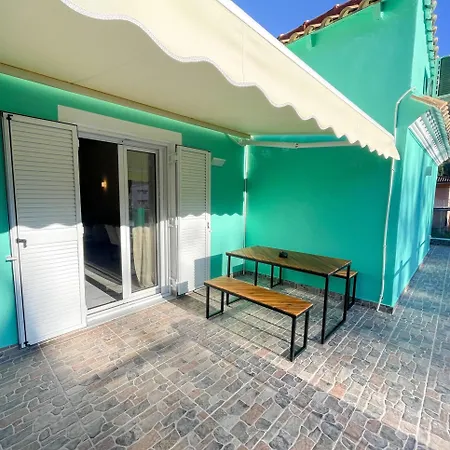 Dom wakacyjny Magellanos Mint House- Kinopiastes *