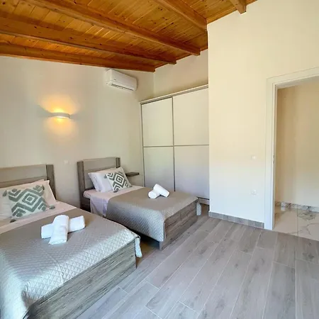 Magellanos Mint House- Kinopiastes Dom wakacyjny