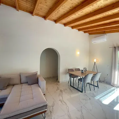 Dom wakacyjny Magellanos Mint House- Kinopiastes Kynopiástai