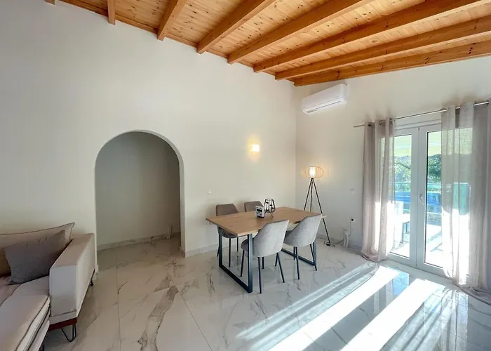 Сasa de vacaciones Magellanos Mint House- Kinopiastes Kynopiástai