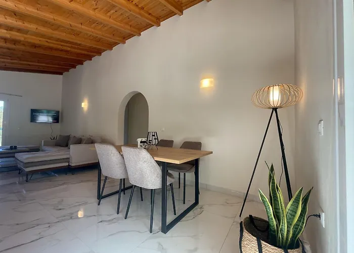 Magellanos Mint House- Kinopiastes Сasa de vacaciones *