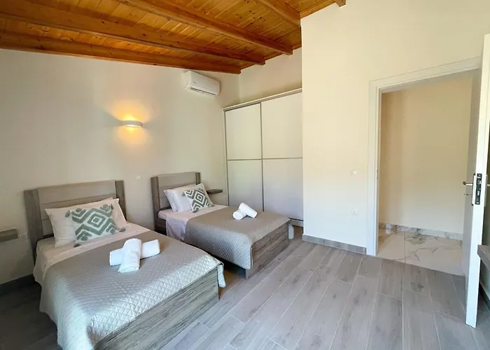 Magellanos Mint House- Kinopiastes Сasa de vacaciones