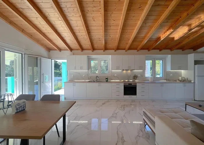 Vakantiehuis Magellanos Mint House- Kinopiastes