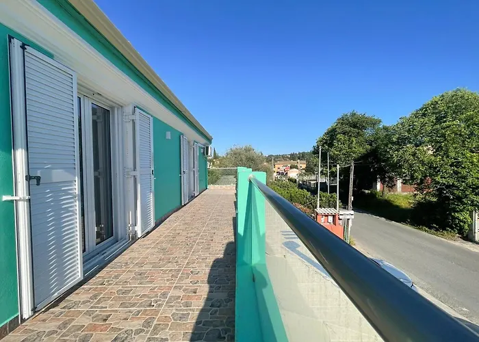 Magellanos Mint House- Kinopiastes Vakantiehuis