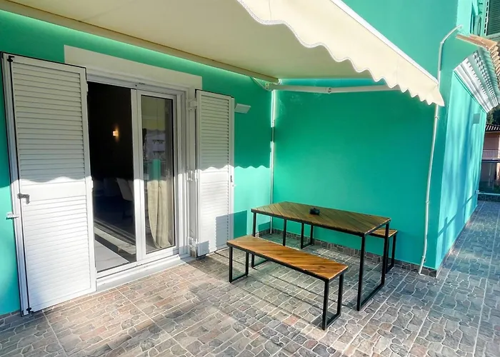 Vakantiehuis Magellanos Mint House- Kinopiastes *