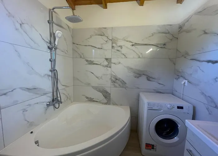 Magellanos Mint House- Kinopiastes Vakantiehuis Kynopiástai