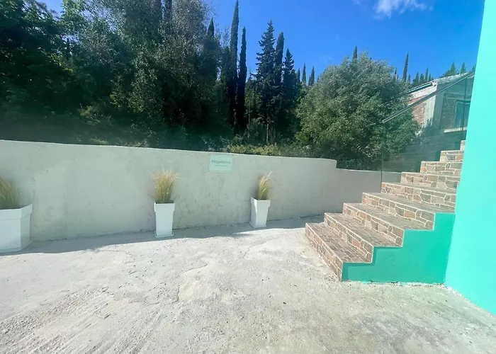 Magellanos Mint House- Kinopiastes Vakantiehuis