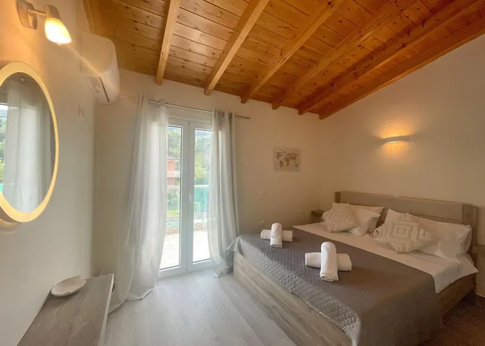 Magellanos Mint House- Kinopiastes Vakantiehuis *