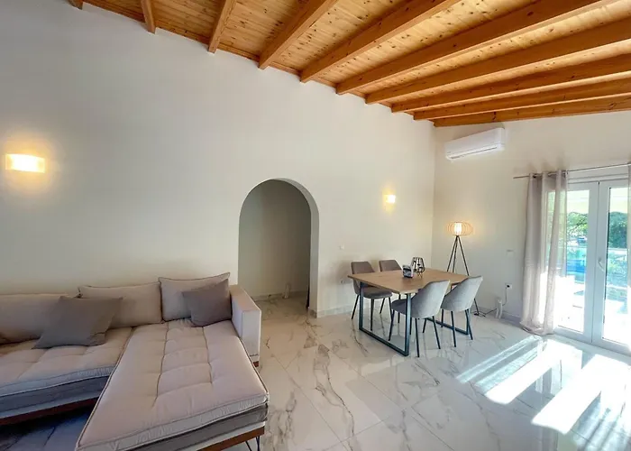 Vakantiehuis Magellanos Mint House- Kinopiastes Kynopiástai